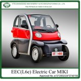 Hub Motor 6kw Electric Mini Car