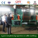 Whole Tyre Shredder Machine / Tyre Recycling Machinery