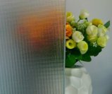 Clear Mistlite Figured Glass for Building Glass with ISO9001