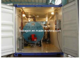 Horizontal Package Boiler