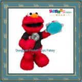 Hot Sale New Plush Toys My Musical Monster From China Supplier (FLWJ-0030)