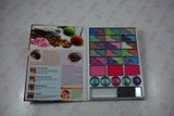 Es665 Paper Book Eye Shadow Kit