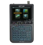 HD MPEG4 DVB-S2 Satellite Finder Meter Satlink Digital Displaying Satellite Finder Meter Satlink Ws 6922