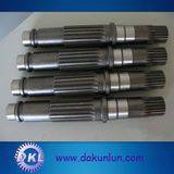 High Precision Stainless Steel Spline Shaft