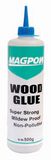 Rapid Non-Polutive White Water-Based Wood Adhesive