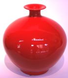Wholesale Colored Glaze Porcelain Vases (JJ-20100741)