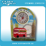 Souvenir Ceramic Clock Holder