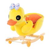 Popular Rocking Horse Plush Kids Toys