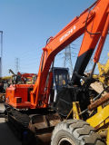 Used Hitachi Crawler Excavator Ex100