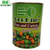 Canned Food- Carrot & Pea