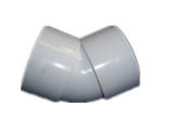 Fitting Mould-45 Degree Elbow (HJ-MODEL-010)