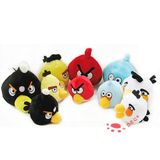 Plush Cushion Plush Bird Toy