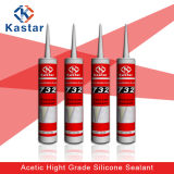 High Popular Glass Silicone Sealant for Construction (Kastar732)
