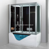 Steam Shower Room with 20 Inch LED Waterproof TV (BF-7707)