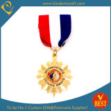 Custom Glory Award Insignia Medal (KD-207)