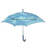 Hc-U02 Beach Umbrella Folding Umbrella Rain Umbrella Gift Umbrella