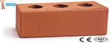 Three Hole Brick, Red Clay Brick,