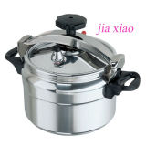 Aluminum Pressure Cooker/Polished (JXC)