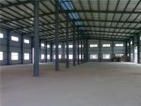 Steel Structure for Workshop Building