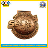 3D Zinc Alloy Souvenir Medal (XYH-MM083)