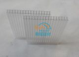 Polycarbonate Roofing Sheet/PC Sheet/Prefabricated Greenhouse Roof Materials