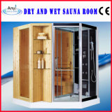 Large Luxury Sauna Steam Shower Room (AT-AT-D8857)
