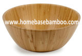 Bamboo Salad Bowl Serving Bowl