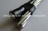 Aerial Bundle Cable Duplex ACSR Neutral Conductor