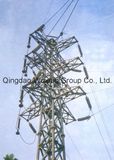 Low Voltage & High Voltage Tubular Steel Tower