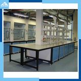 Lab Furniture Steel Wood Island Bench