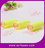 Japan Popular Heat Resistant Velcro Hair Roller Hair Accessory