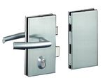 Glass Door Lock (17A)