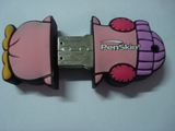 Fat Belly PVC USB Flash Disk