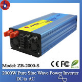 off-Grid Pure Sine Wave Power Inverter (2000W)