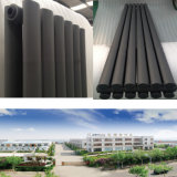 Oval Steel Water Heated Lap-Joint Bi-Metal Radiators for House Heating