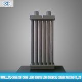 Precision Silicon Carbide (Sic) Ceramic Tube/Part