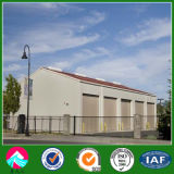 Steel Structural Warehouse - Hangar Buildings