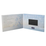 4.3 Inch Video Greeting Card