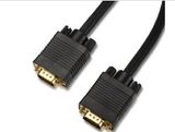 VGA Cable with HD-15 M to HD-15m Connectors