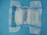 Disposable Soft Cheap Factory Baby Diapers (baby love, MEOIUM)