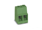 High Current Terminal Block, Electrical Connector