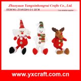 Christmas Decoration (ZY14Y224-1-2-3) Christmas Character
