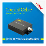 10/100m Ethernet Over Coaxial Eoc Converter with 1X BNC Port and 1X Ethernet Port