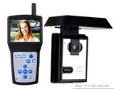 Wireless Remote Control Video Intercom System With Call / Intercom and Unlock