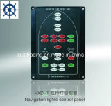 Marine Navigation & Signal Light Control Panel