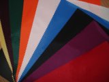 Poly Pogee / Pongee Fabric / Coloring Coating