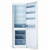 Non-Frost Bottom Freezer Refrigerator With Optional Twist Ice Cube Maker and 315L Capacity