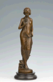 Bronze Sculpture Figure Statue (HYF-1113)