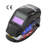 Auto-Darkening Welding Helmet (HZ-5)