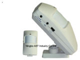 Light Sensor Reception Device, Wireless Door Bell